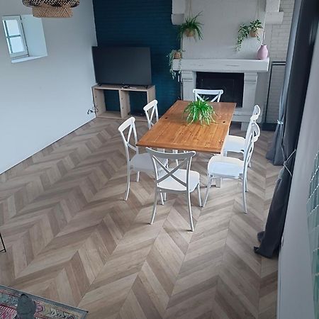 La Maison De Juliette Maison Entiere Avec Garage Et Terrain Condé-sur-Sarthe Exteriör bild