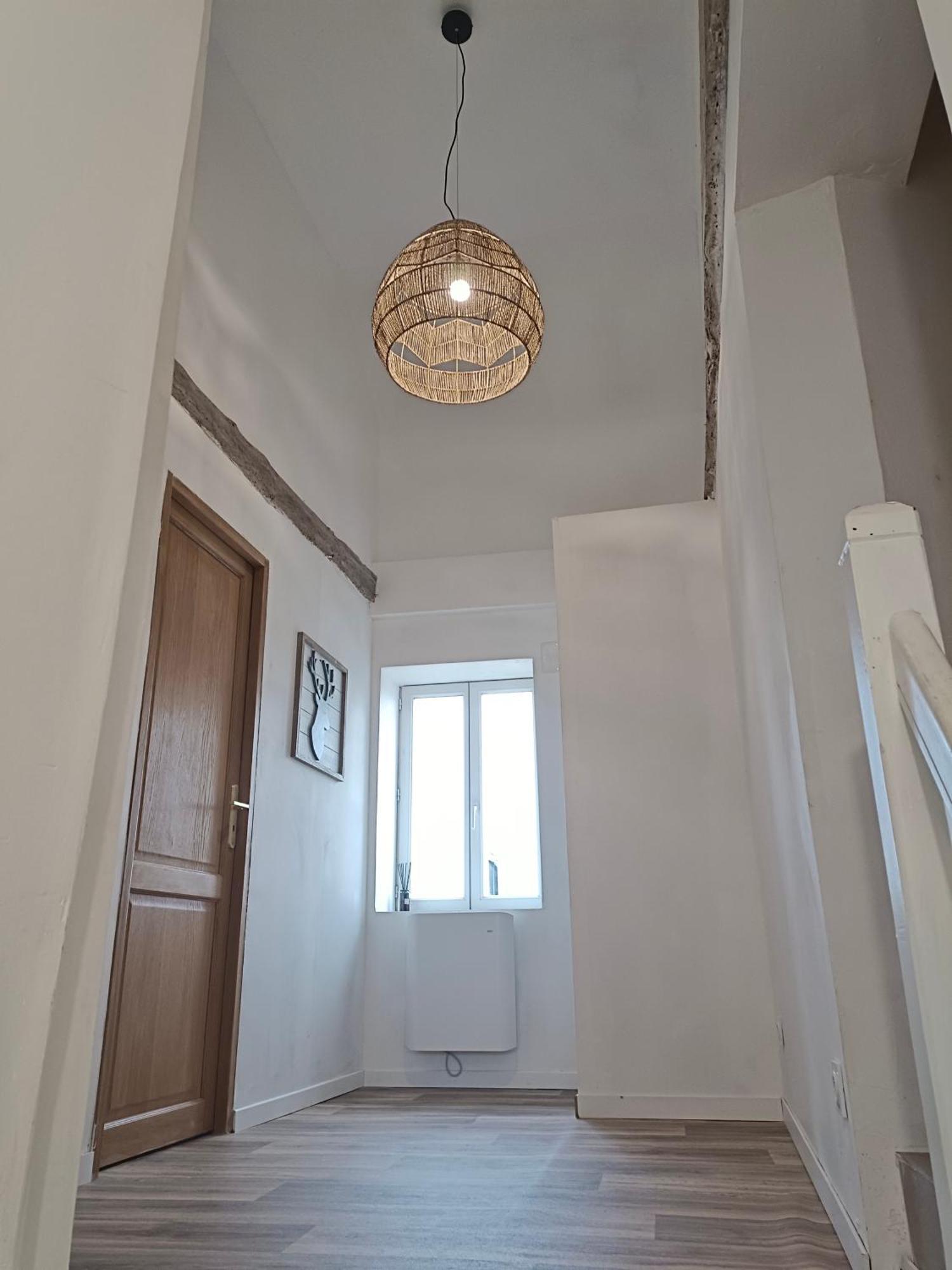 La Maison De Juliette Maison Entiere Avec Garage Et Terrain Condé-sur-Sarthe Exteriör bild