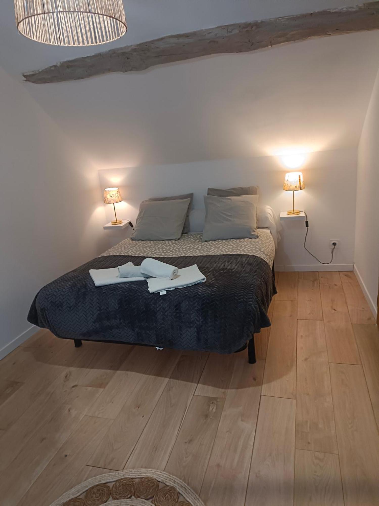 La Maison De Juliette Maison Entiere Avec Garage Et Terrain Condé-sur-Sarthe Exteriör bild