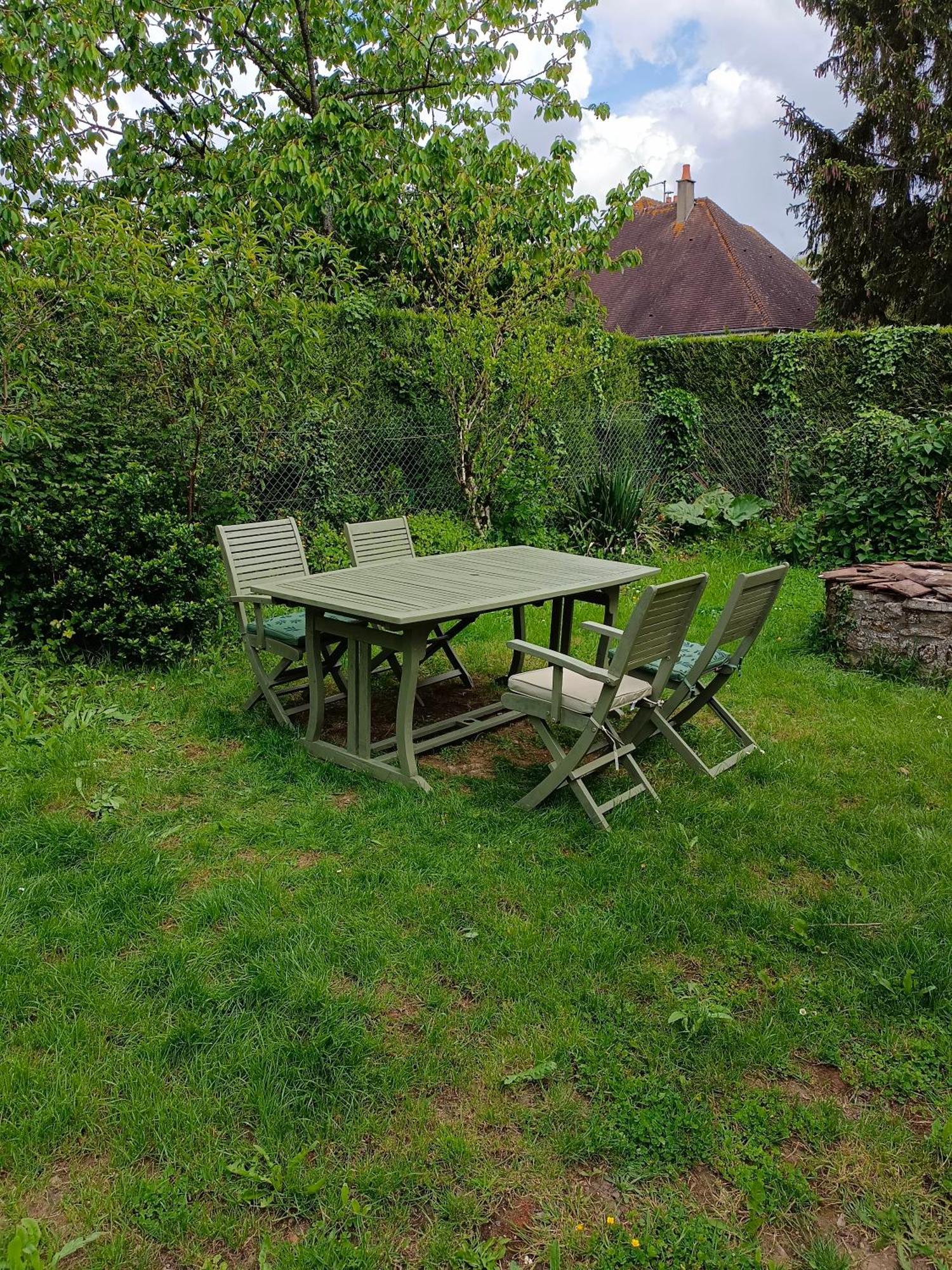La Maison De Juliette Maison Entiere Avec Garage Et Terrain Condé-sur-Sarthe Exteriör bild